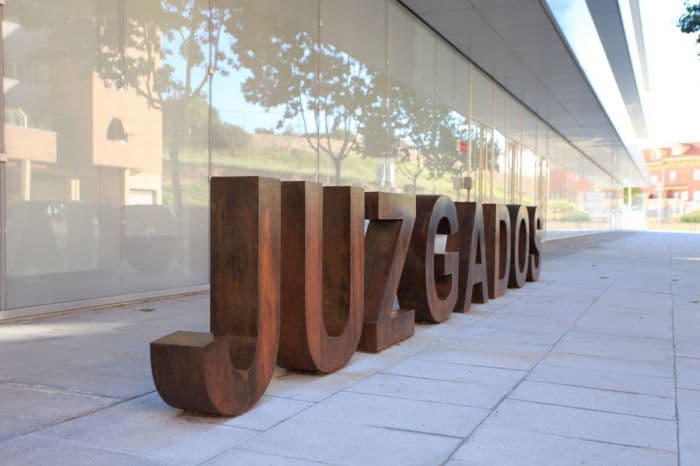 HUELGA DE FUNCIONARIOS DE LA ADMINISTRACION DE JUSTICIA.  