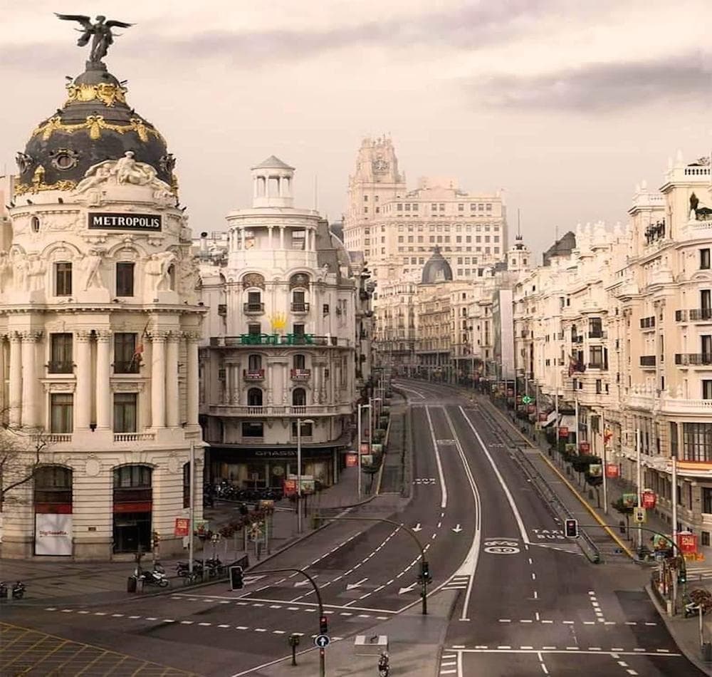 SE PRORROGA EL ESTADO DE ALARMA POR SEGUNDA VEZ HASTA EL 26 DE ABRIL DE 2.020