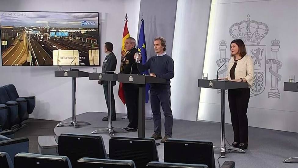 ESTADO DE ALARMA: COMIENZA LA FASE 1 DEL PLAN PARA LA TRANSICIÓN HACIA UNA NUEVA NORMALIDAD