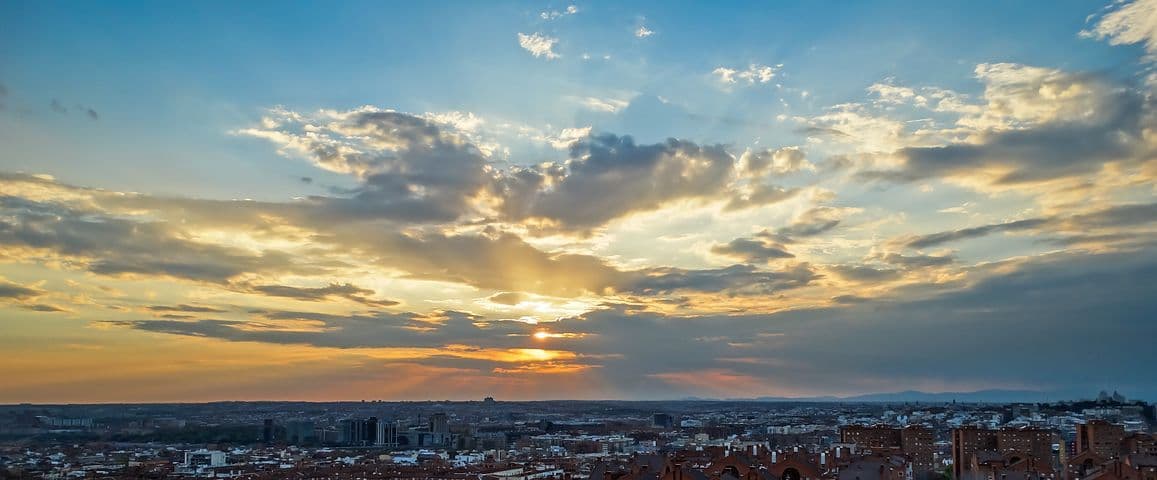 SE DECLARA EL ESTADO DE ALARMA EN MADRID DURANTE 15 DIAS