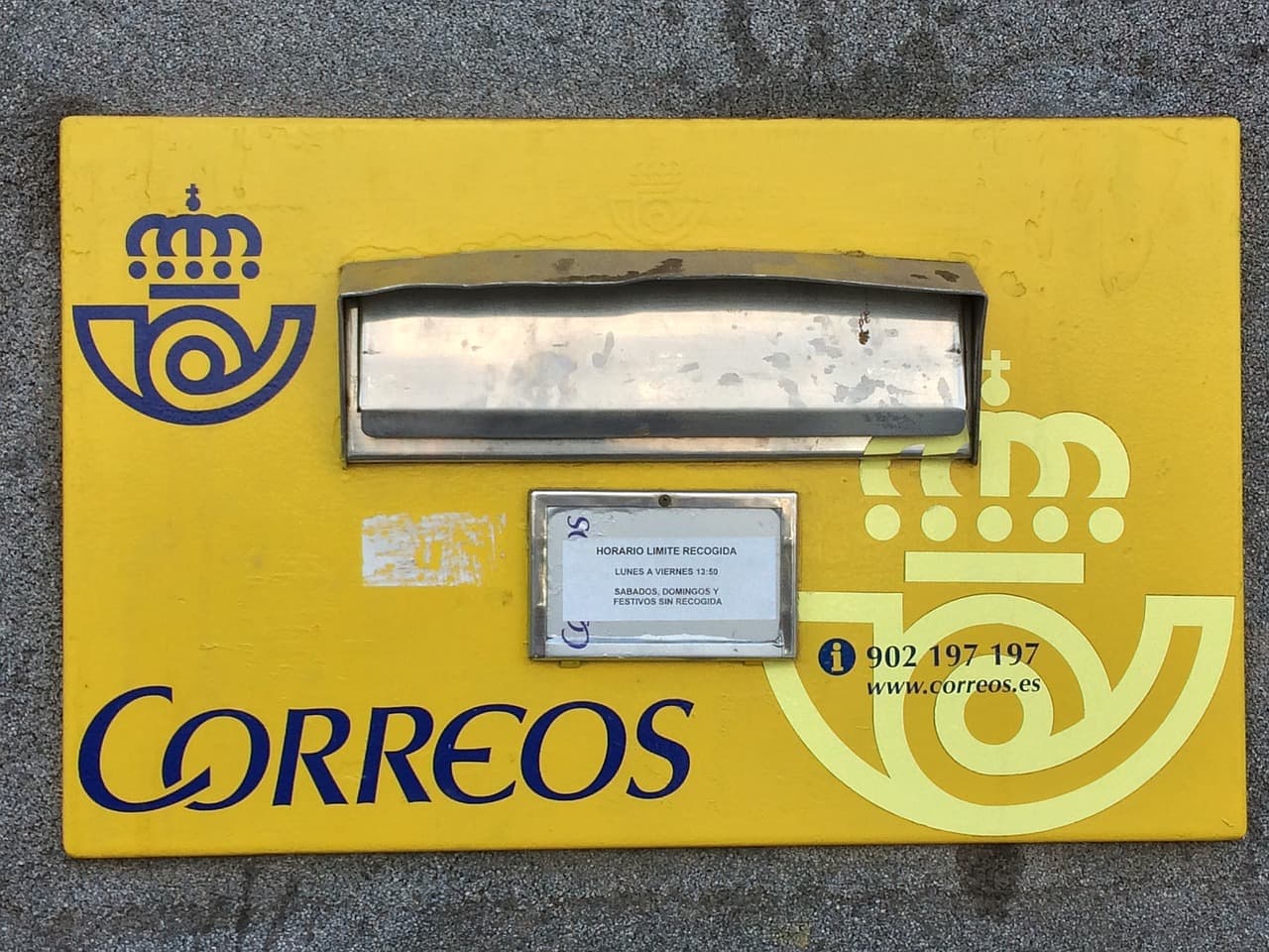 ELECCIONES GENERALES 23 JULIO 2023. VOTO POR CORREO.